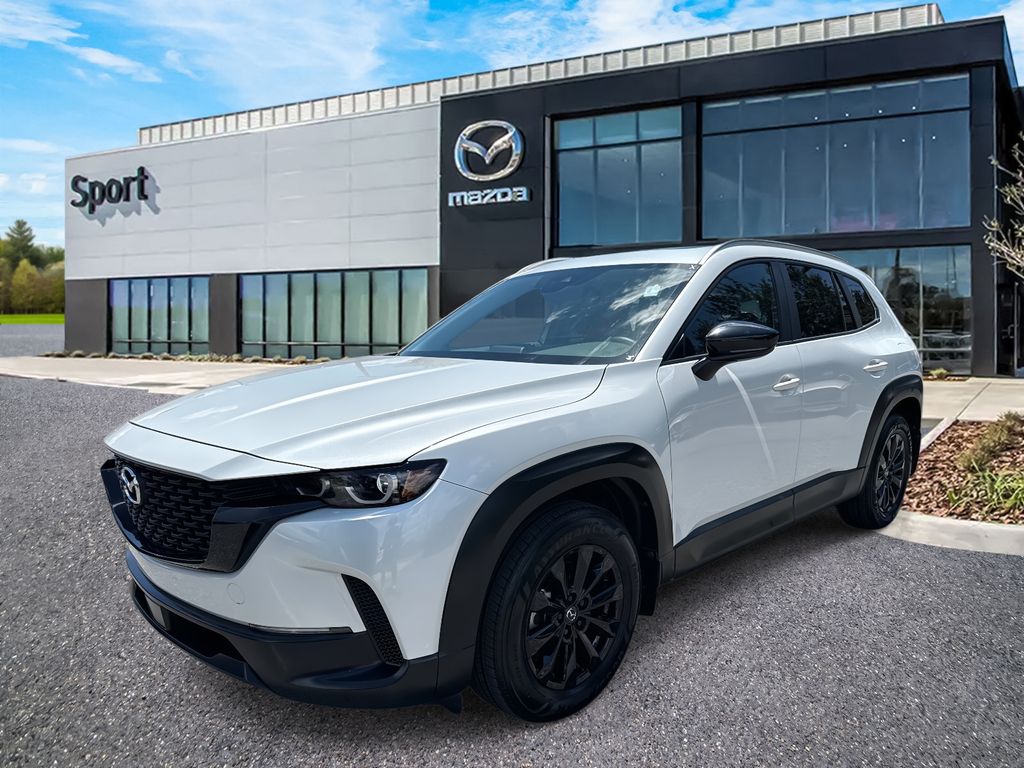 2023 Mazda CX-50 2.5 S Preferred Plus Package Image 1 of 39