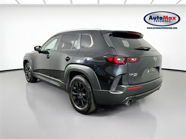 2023 Mazda CX-50 2.5 S Preferred Plus Package Image 7 of 30