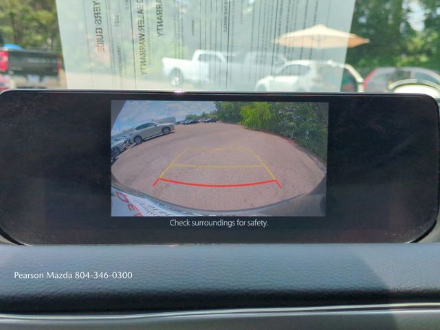 2023 Mazda CX-50 2.5 S Preferred Plus Package Image 19 of 28