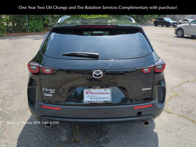 2023 Mazda CX-50 2.5 S Preferred Plus Package Image 7 of 28