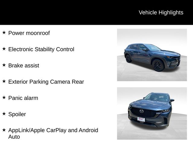 2023 Mazda CX-50 2.5 S Preferred Plus Package Image 5 of 35