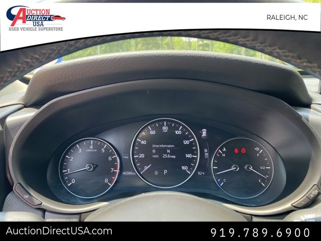2023 Mazda CX-50 2.5 S Preferred Plus Package Image 16 of 35