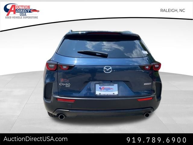 2023 Mazda CX-50 2.5 S Preferred Plus Package Image 7 of 35
