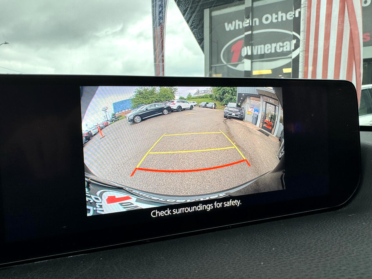 2023 Mazda CX-50 2.5 S Preferred Plus Package Image 36 of 58