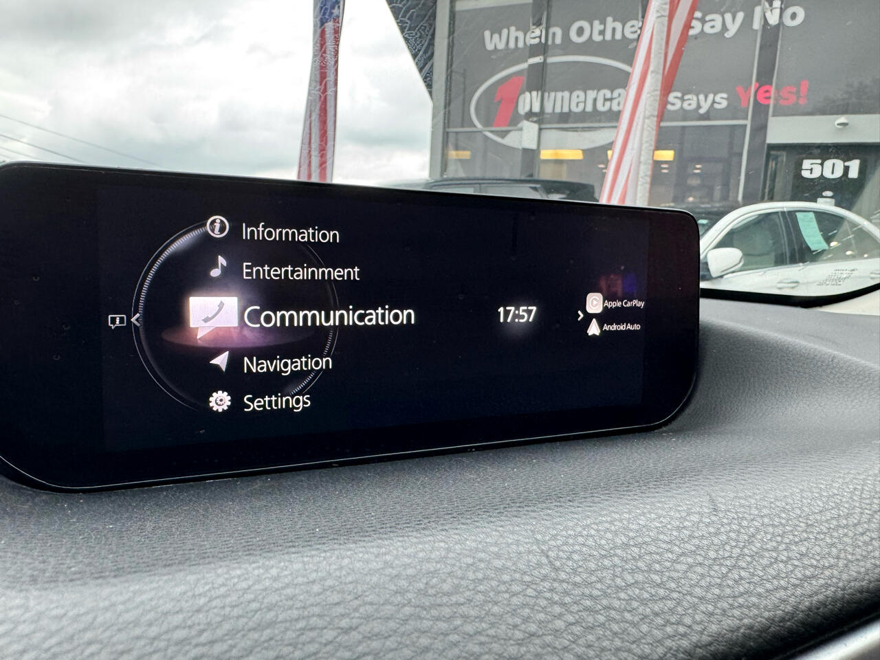 2023 Mazda CX-50 2.5 S Preferred Plus Package Image 56 of 58