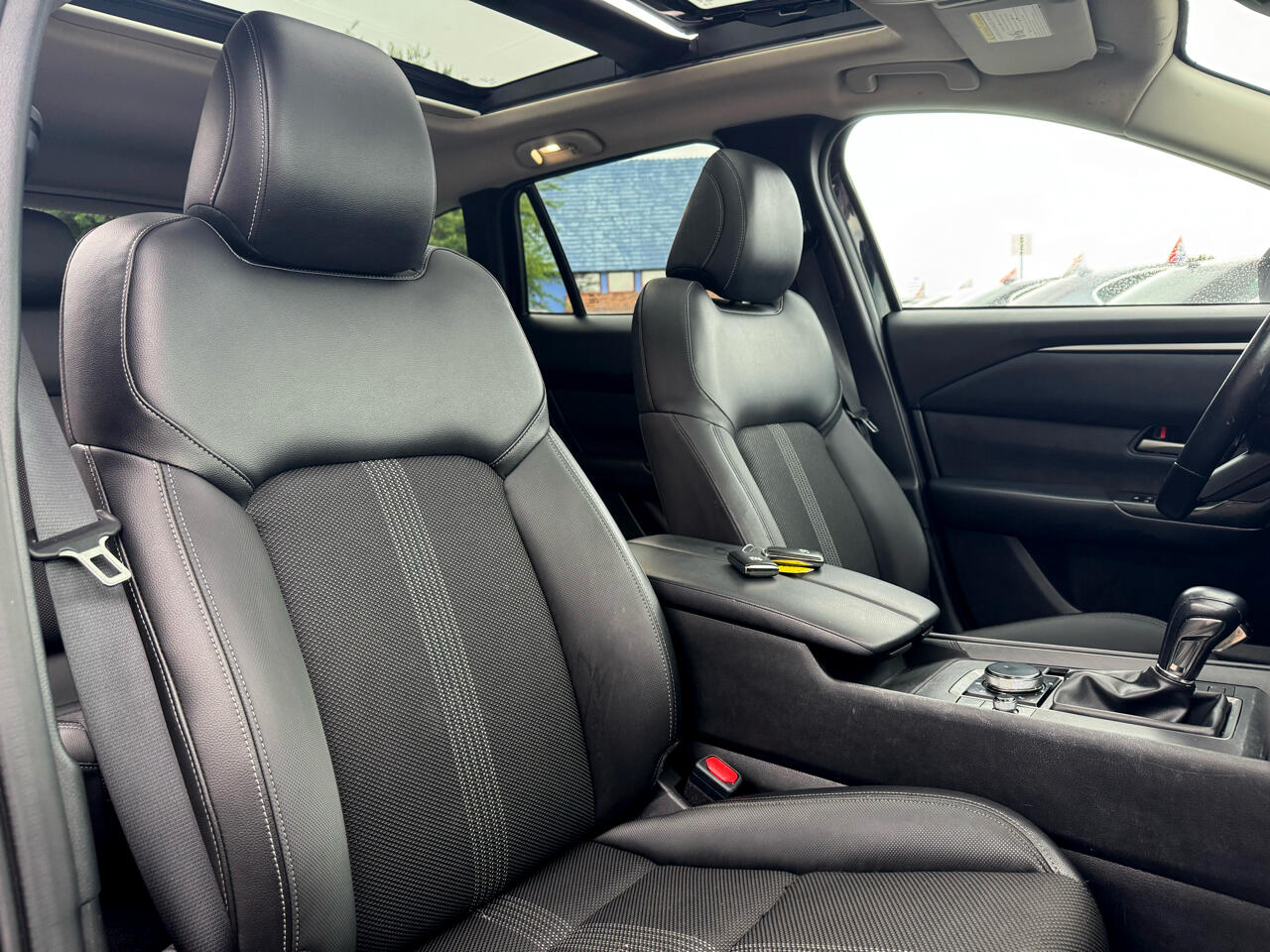 2023 Mazda CX-50 2.5 S Preferred Plus Package Image 20 of 58