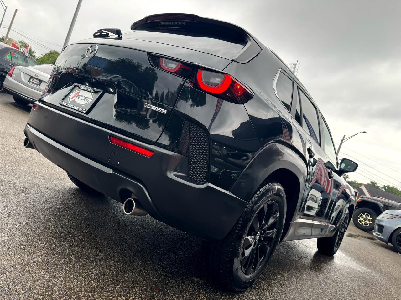 2023 Mazda CX-50 2.5 S Preferred Plus Package Image 14 of 58