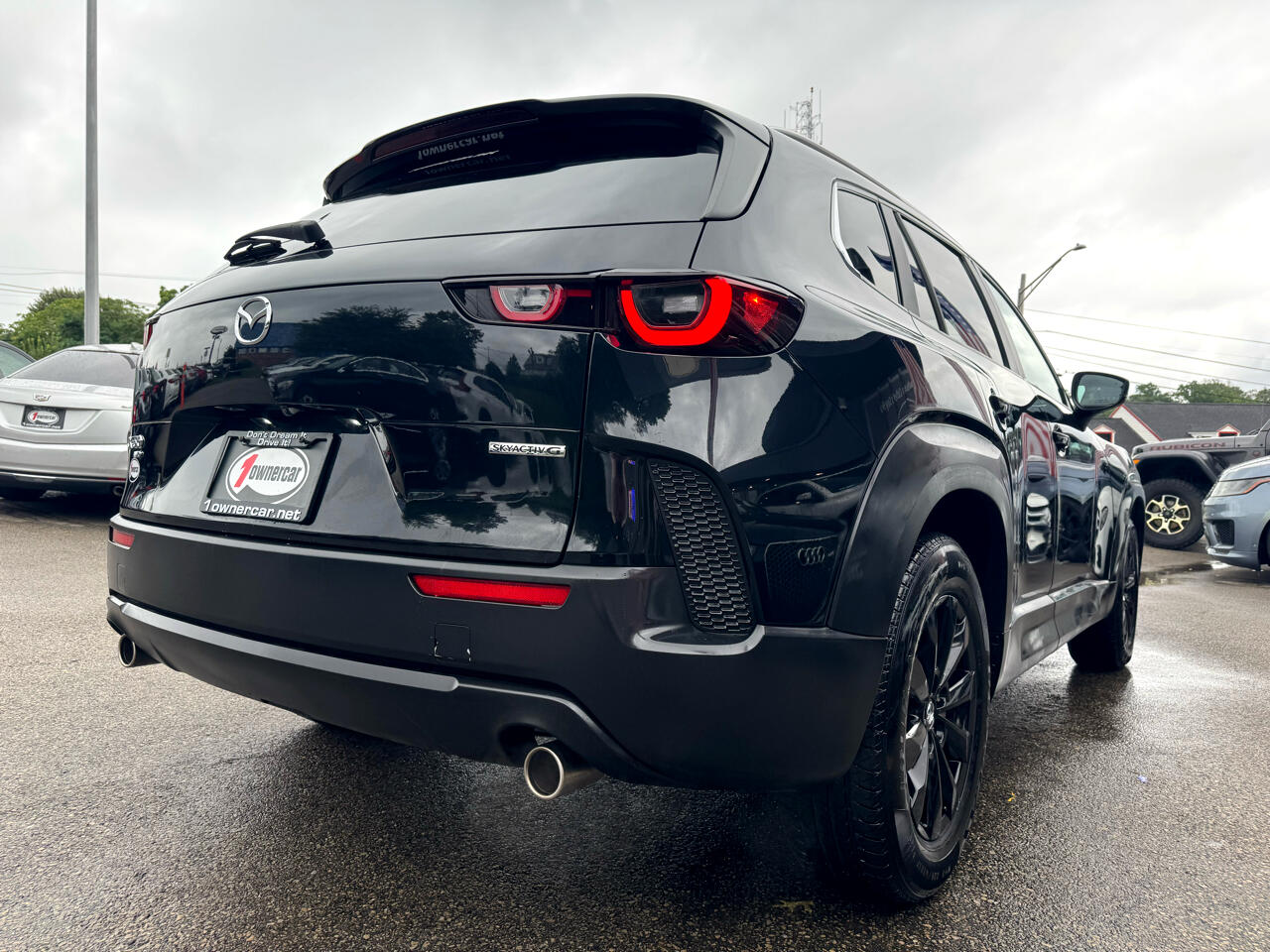 2023 Mazda CX-50 2.5 S Preferred Plus Package Image 8 of 58