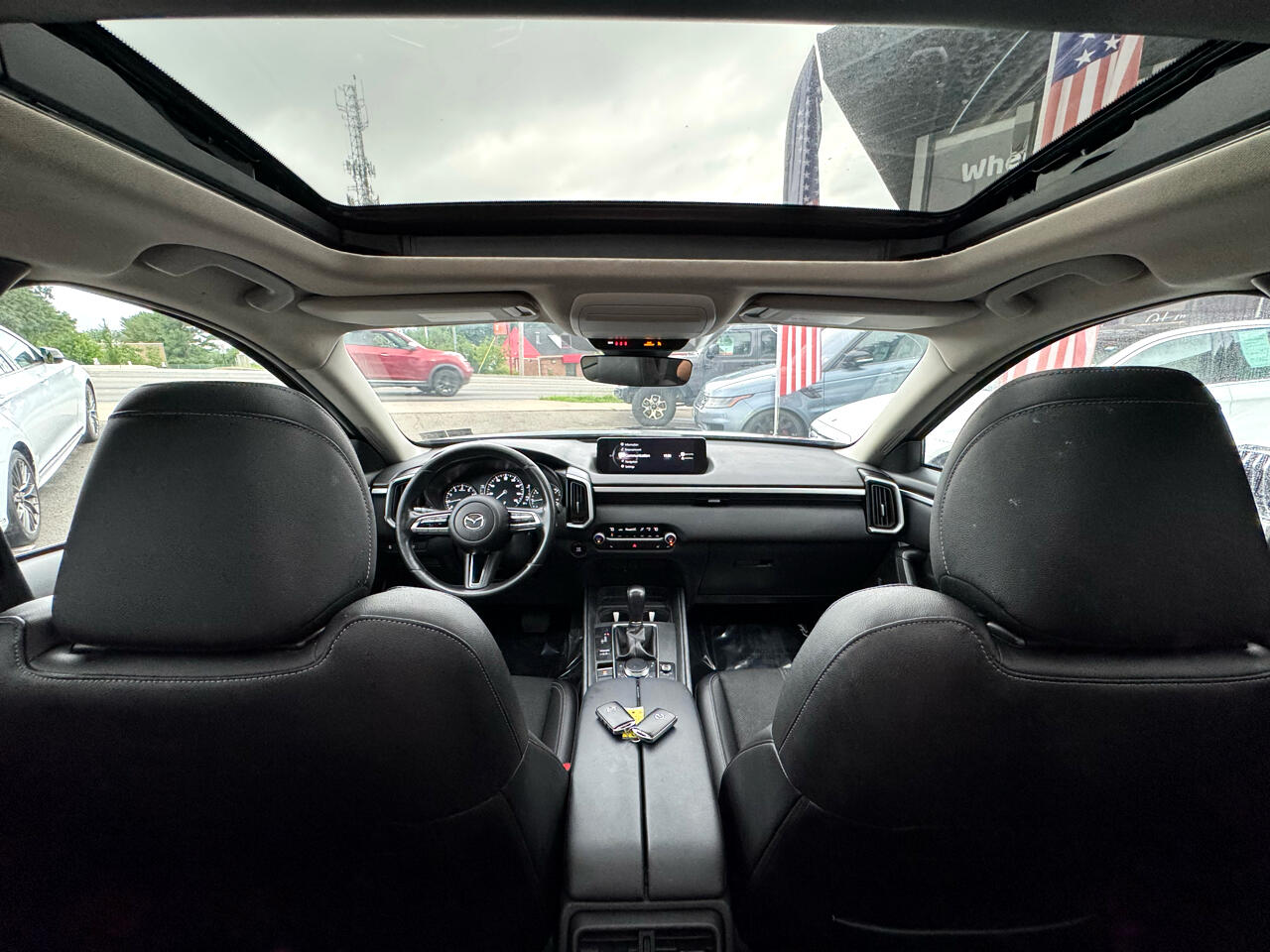 2023 Mazda CX-50 2.5 S Preferred Plus Package Image 30 of 58