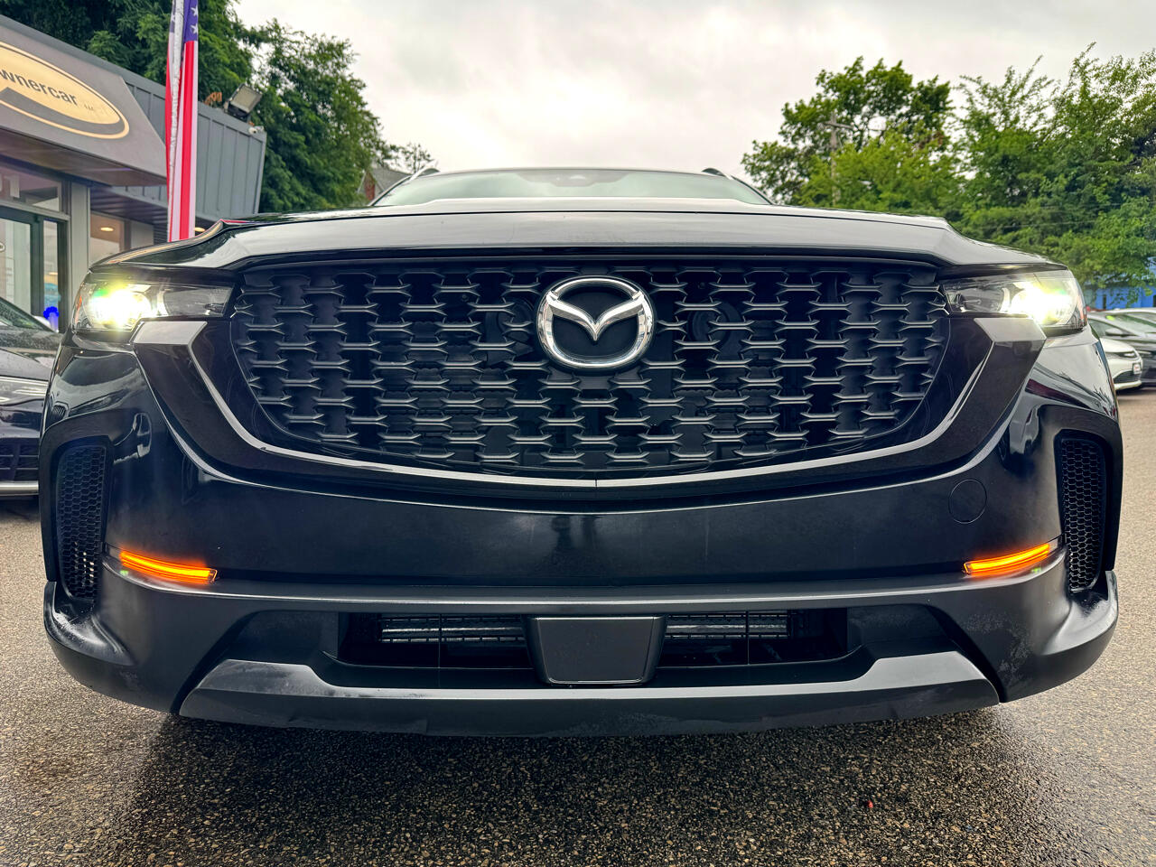 2023 Mazda CX-50 2.5 S Preferred Plus Package Image 2 of 58