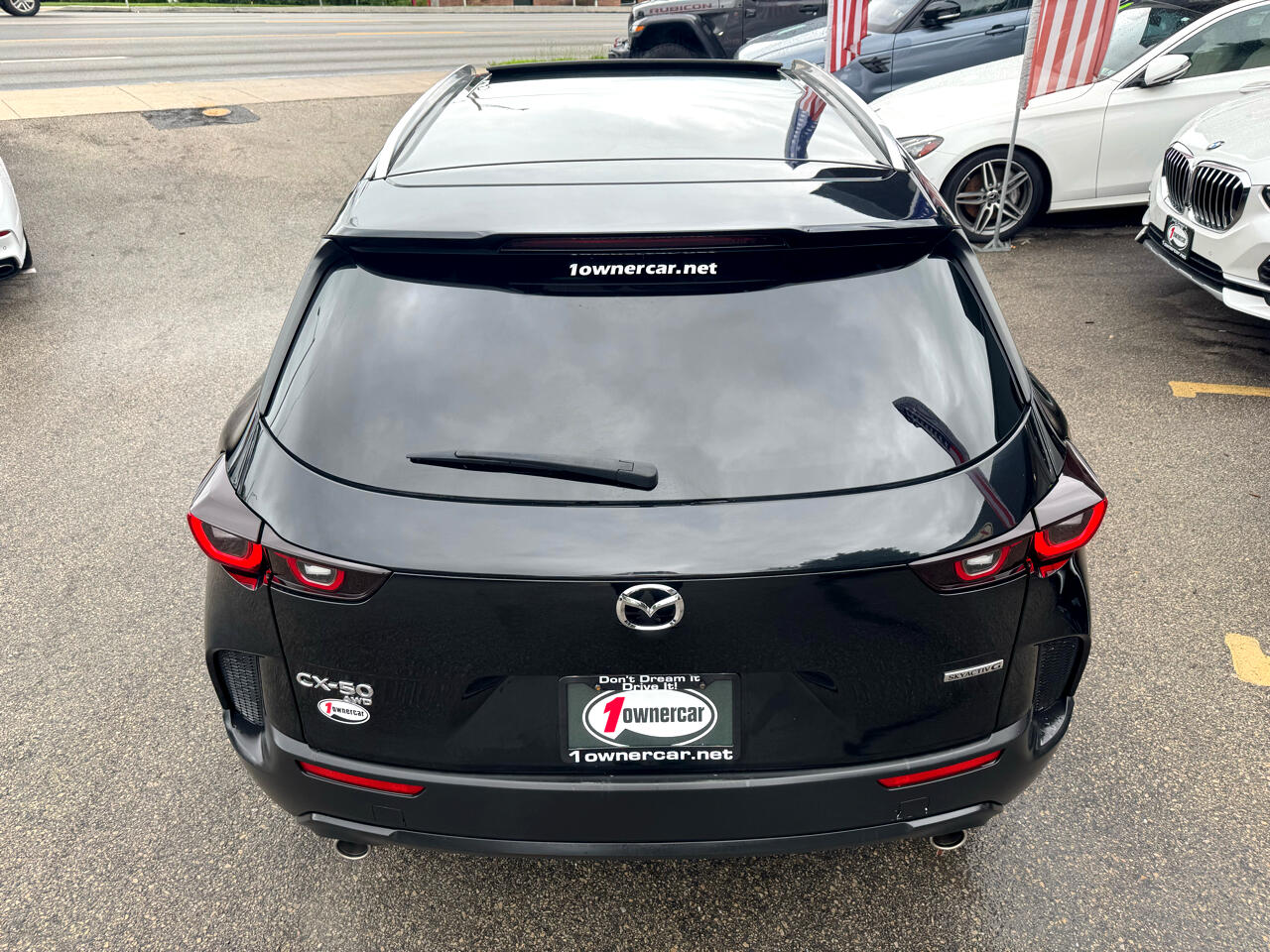 2023 Mazda CX-50 2.5 S Preferred Plus Package Image 13 of 58