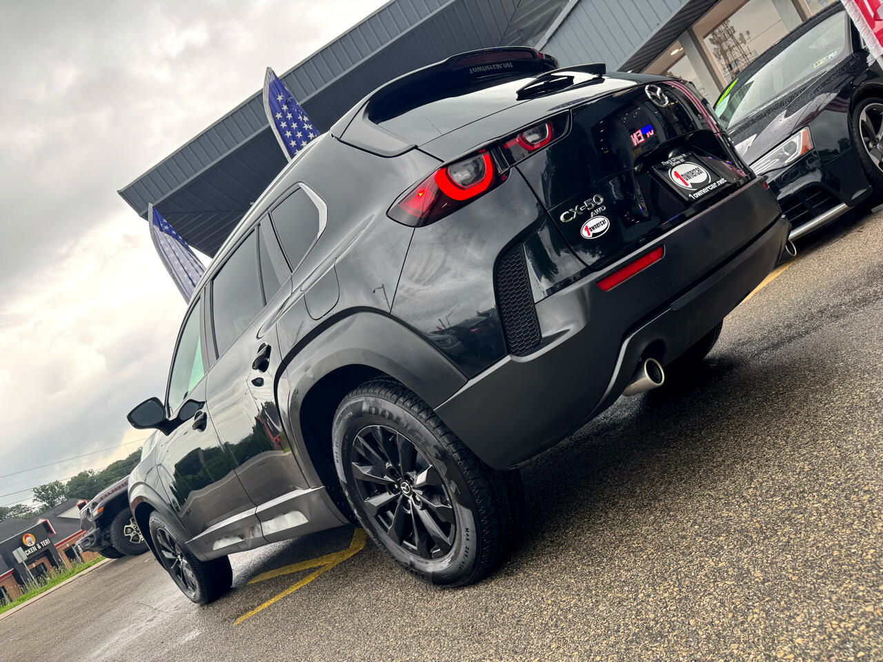 2023 Mazda CX-50 2.5 S Preferred Plus Package Image 6 of 58
