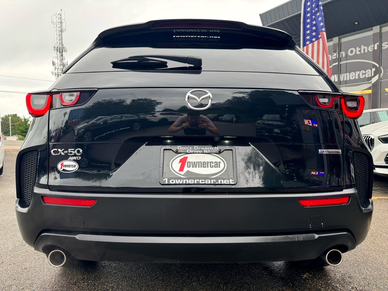 2023 Mazda CX-50 2.5 S Preferred Plus Package Image 12 of 58