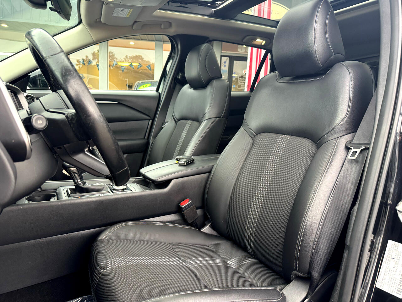 2023 Mazda CX-50 2.5 S Preferred Plus Package Image 17 of 58