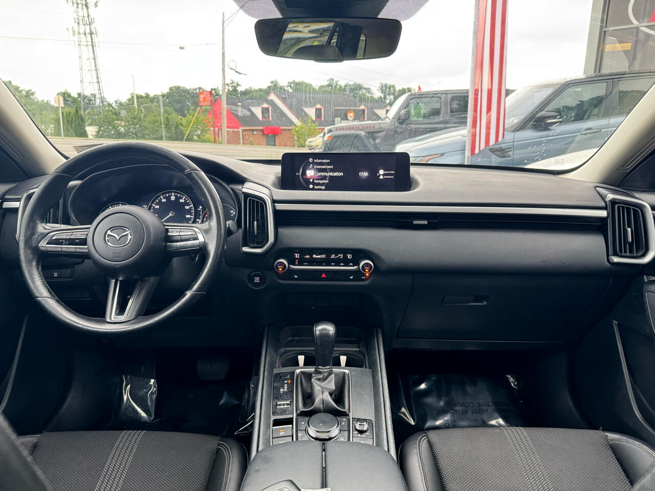 2023 Mazda CX-50 2.5 S Preferred Plus Package Image 27 of 58