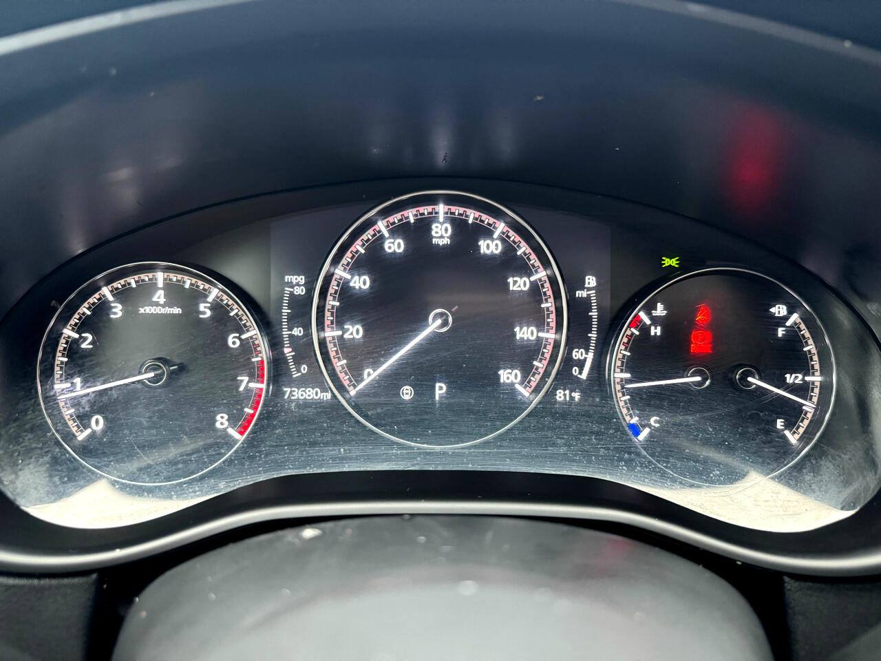 2023 Mazda CX-50 2.5 S Preferred Plus Package Image 35 of 58