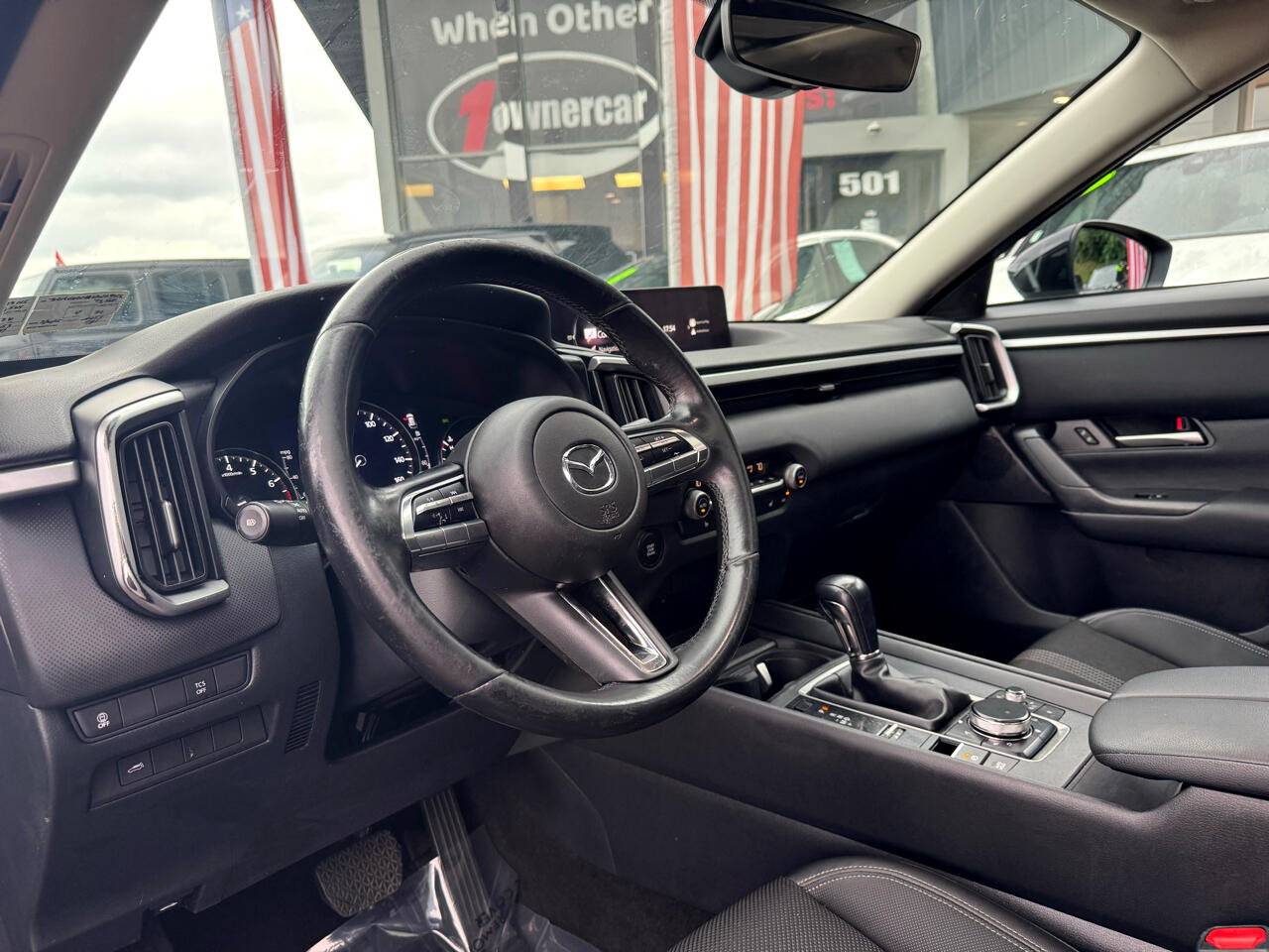 2023 Mazda CX-50 2.5 S Preferred Plus Package Image 29 of 58