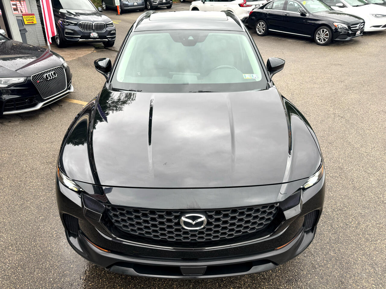 2023 Mazda CX-50 2.5 S Preferred Plus Package Image 3 of 58