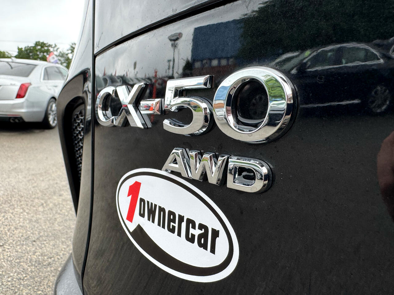 2023 Mazda CX-50 2.5 S Preferred Plus Package Image 57 of 58