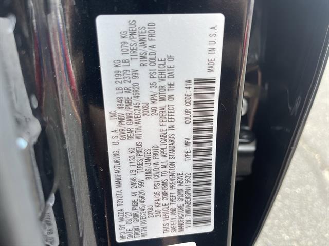 2023 Mazda CX-50 2.5 S Premium Plus Package Image 30 of 39
