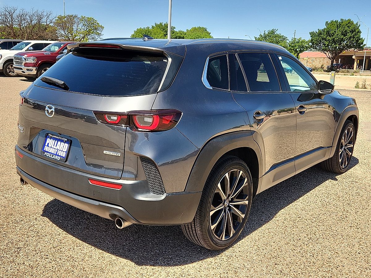2023 Mazda CX-50 2.5 S Premium Plus Package Image 3 of 12