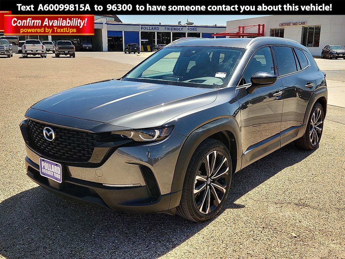 2023 Mazda CX-50 2.5 S Premium Plus Package Image 1 of 12