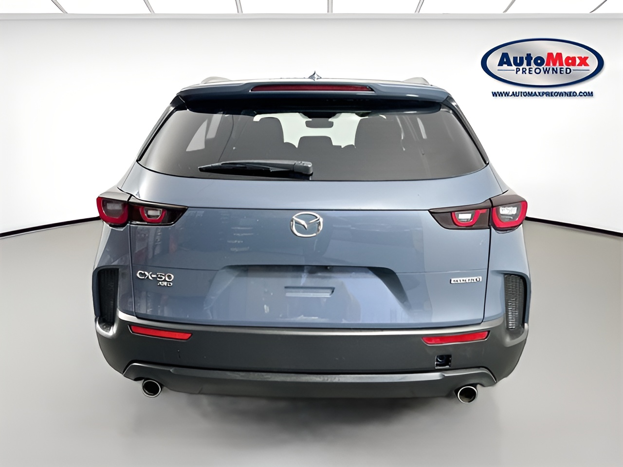 2023 Mazda CX-50 2.5 S Premium Plus Package Image 38 of 40
