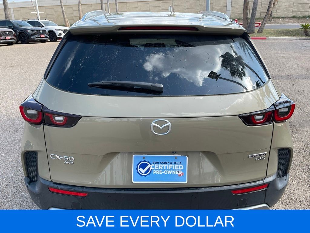 2023 Mazda CX-50 2.5 Turbo Meridian Edition Image 3 of 18