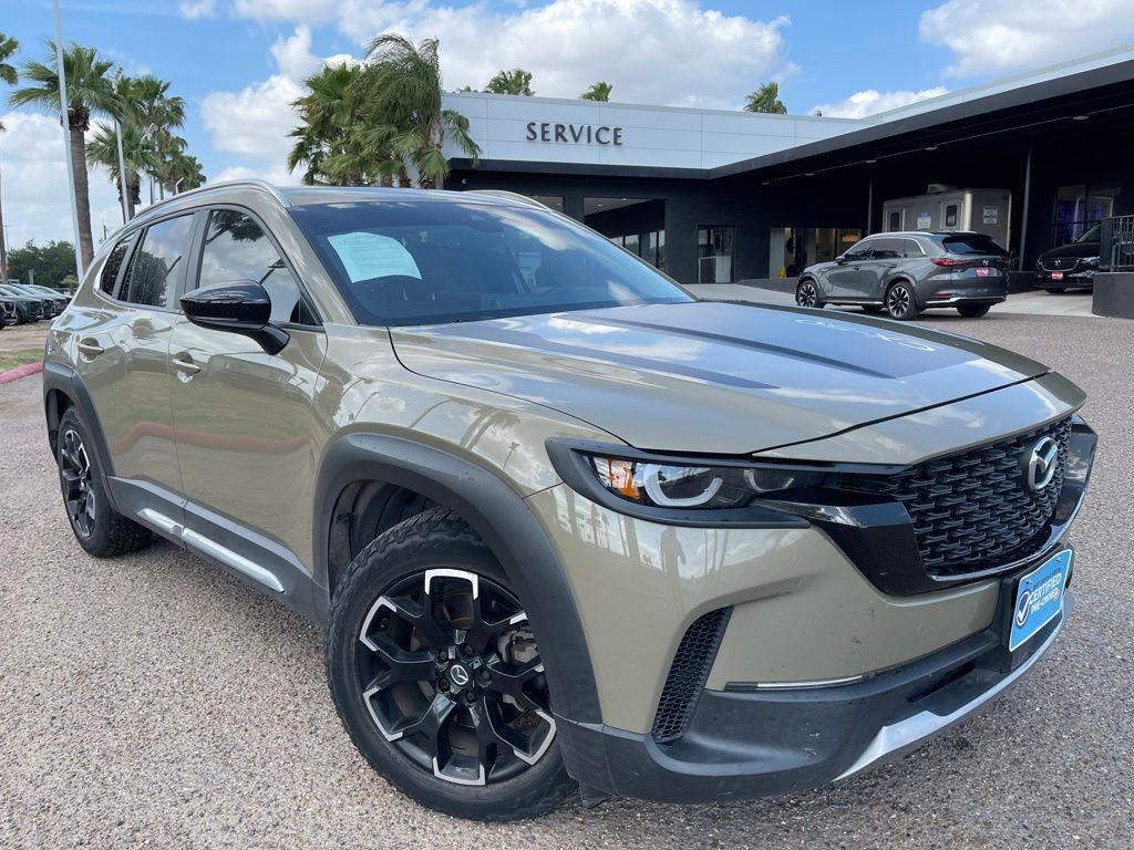 2023 Mazda CX-50 2.5 Turbo Meridian Edition Image 1 of 18
