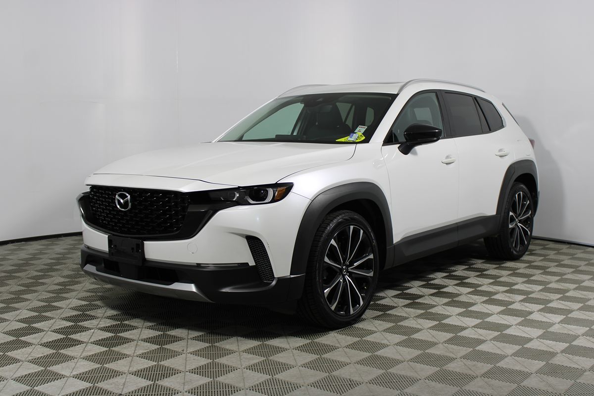2023 Mazda CX-50 2.5 Turbo Premium Package Image 2 of 46