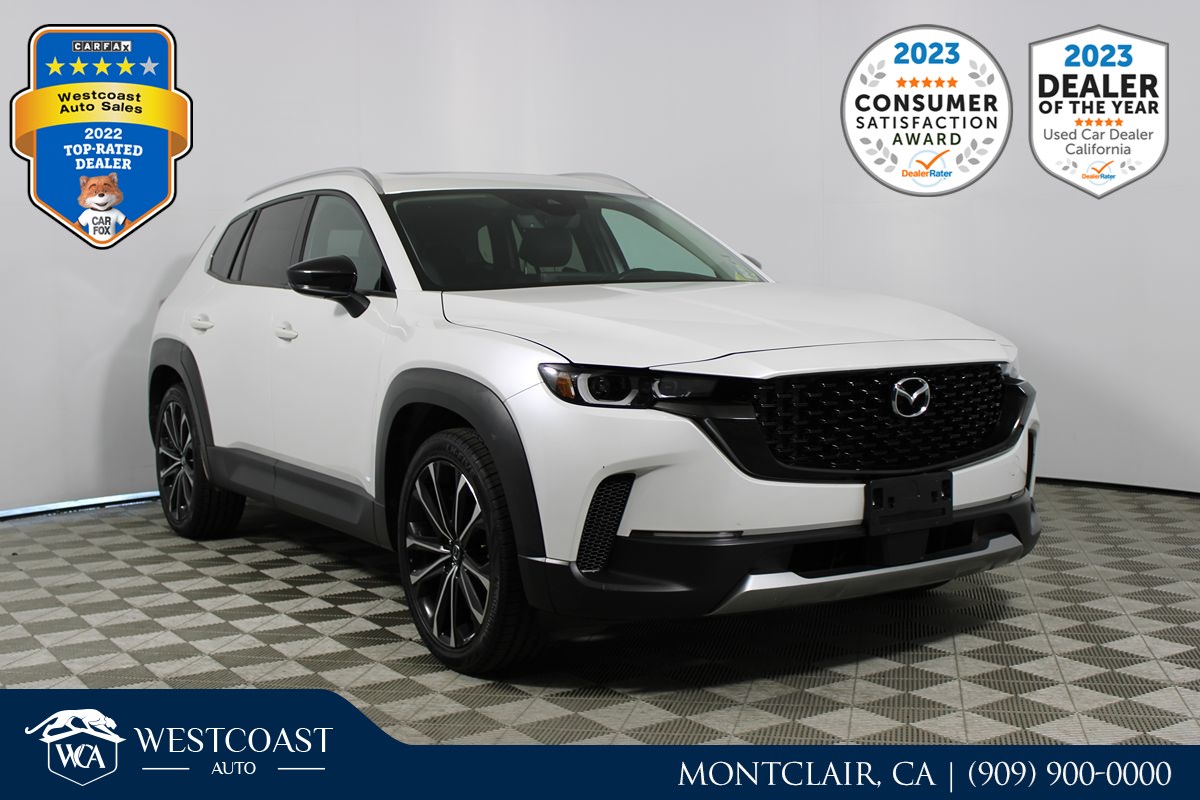 2023 Mazda CX-50 2.5 Turbo Premium Package Image 5 of 46