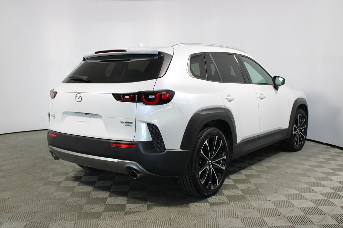 2023 Mazda CX-50 2.5 Turbo Premium Package Image 8 of 46