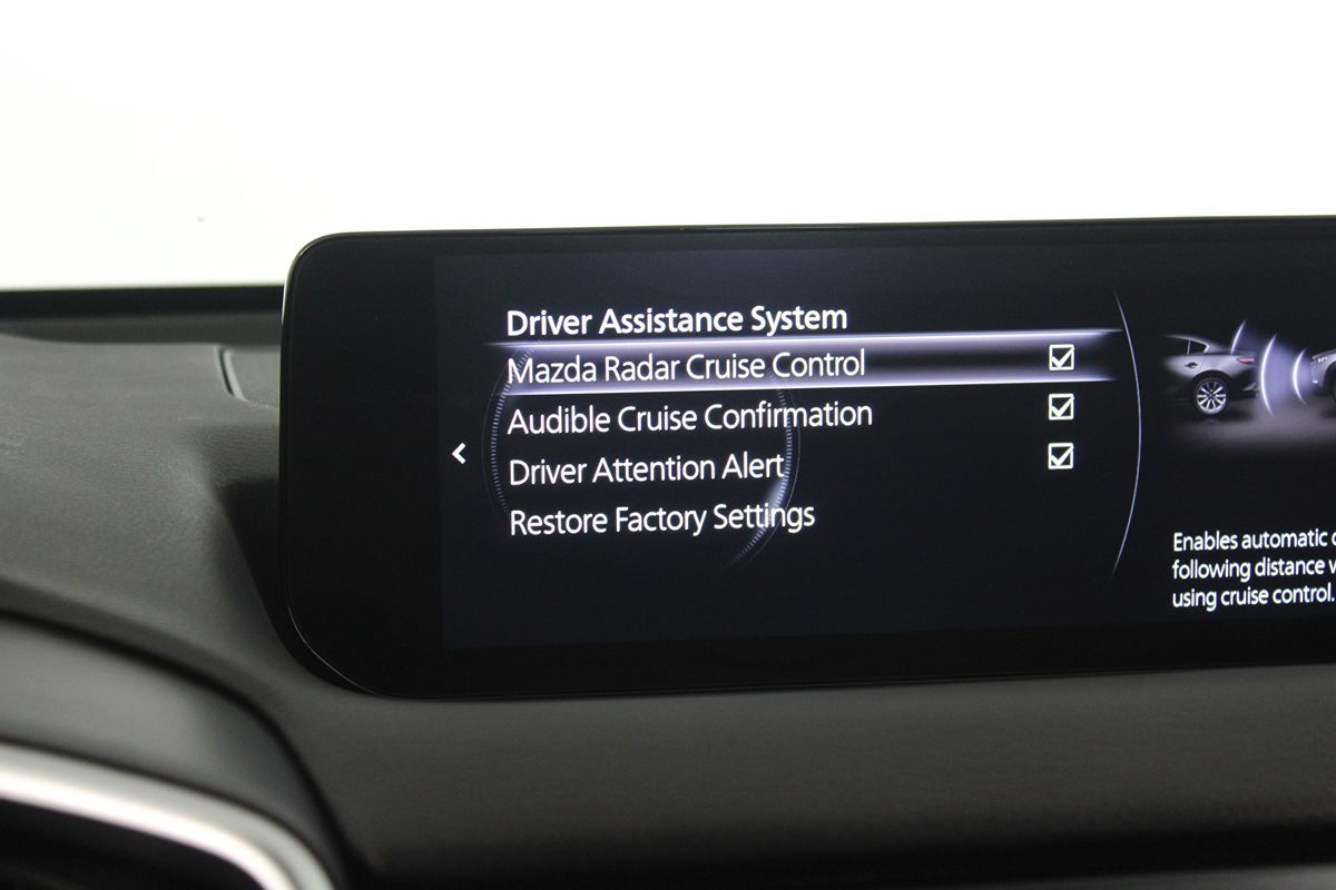 2023 Mazda CX-50 2.5 Turbo Premium Package Image 27 of 46