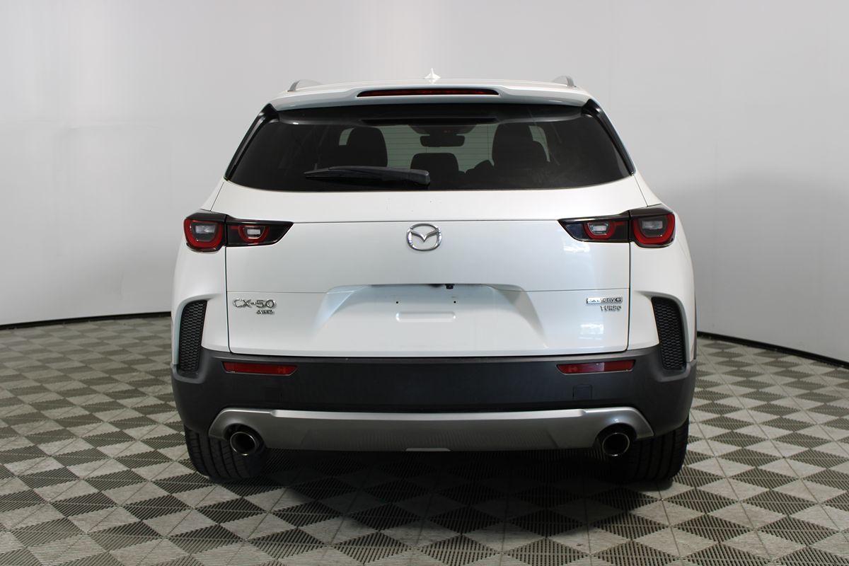 2023 Mazda CX-50 2.5 Turbo Premium Package Image 11 of 46