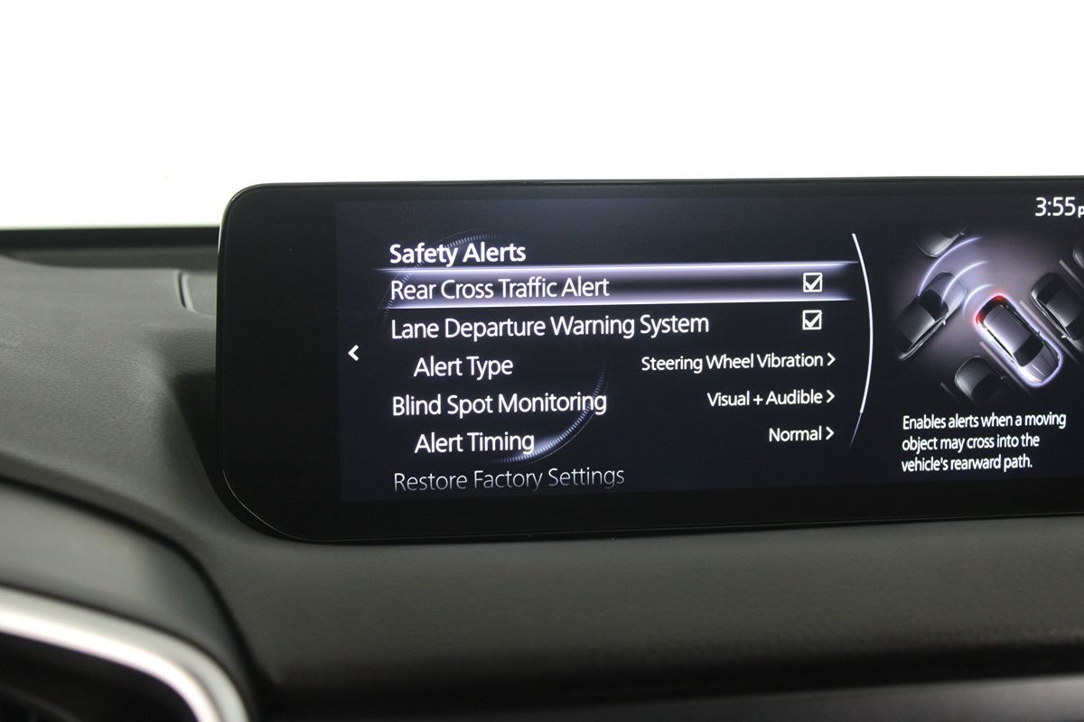 2023 Mazda CX-50 2.5 Turbo Premium Package Image 30 of 46