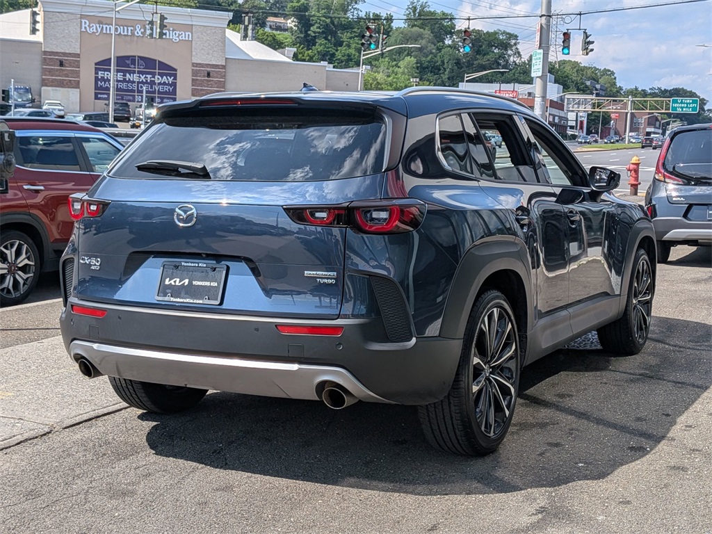 2023 Mazda CX-50 2.5 Turbo Premium Plus Package Image 7 of 31