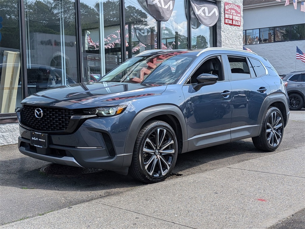 2023 Mazda CX-50 2.5 Turbo Premium Plus Package Image 2 of 31