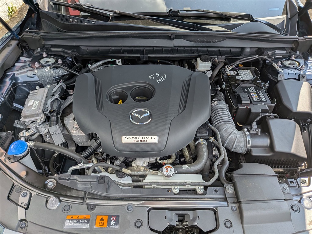 2023 Mazda CX-50 2.5 Turbo Premium Plus Package Image 10 of 31