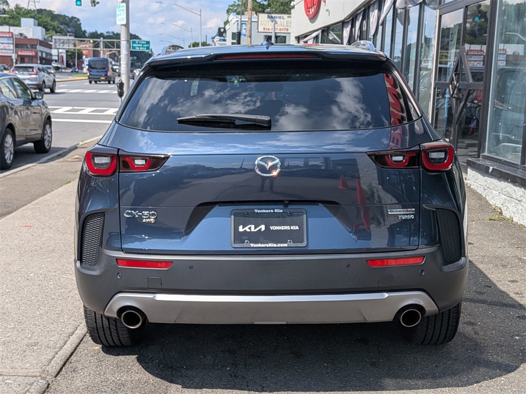 2023 Mazda CX-50 2.5 Turbo Premium Plus Package Image 8 of 31