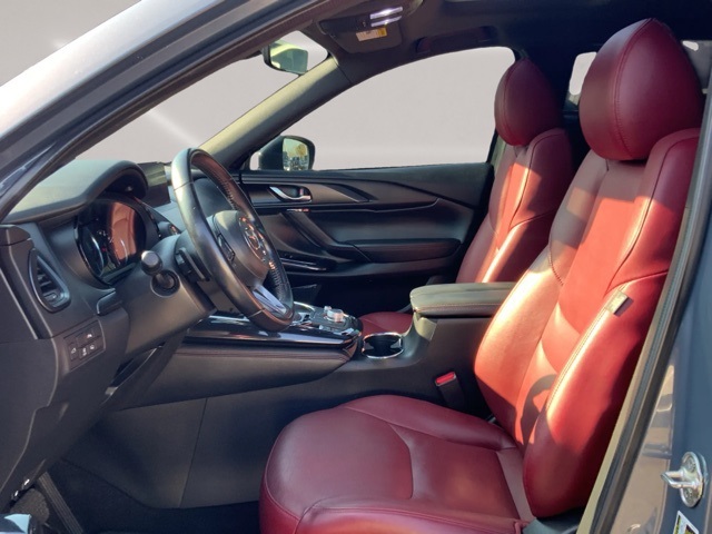 2023 Mazda CX-9 Carbon Edition Image 11 of 12