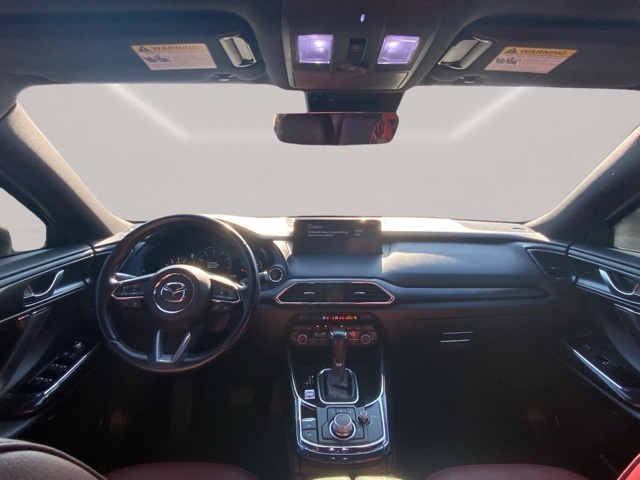 2023 Mazda CX-9 Carbon Edition Image 12 of 12