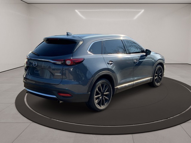 2023 Mazda CX-9 Carbon Edition Image 6 of 12