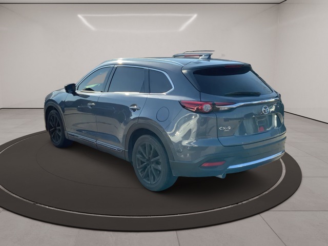 2023 Mazda CX-9 Carbon Edition Image 8 of 12