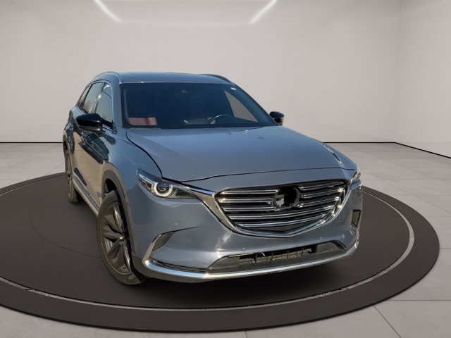 2023 Mazda CX-9 Carbon Edition Image 4 of 12
