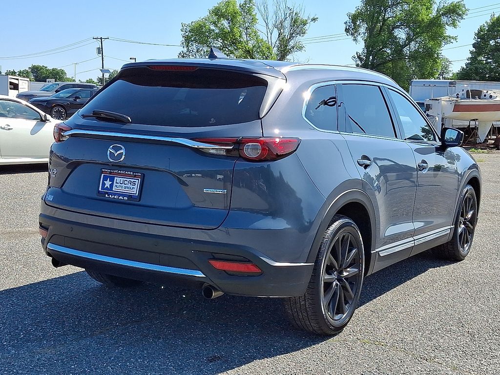 2023 Mazda CX-9 Carbon Edition Image 6 of 30