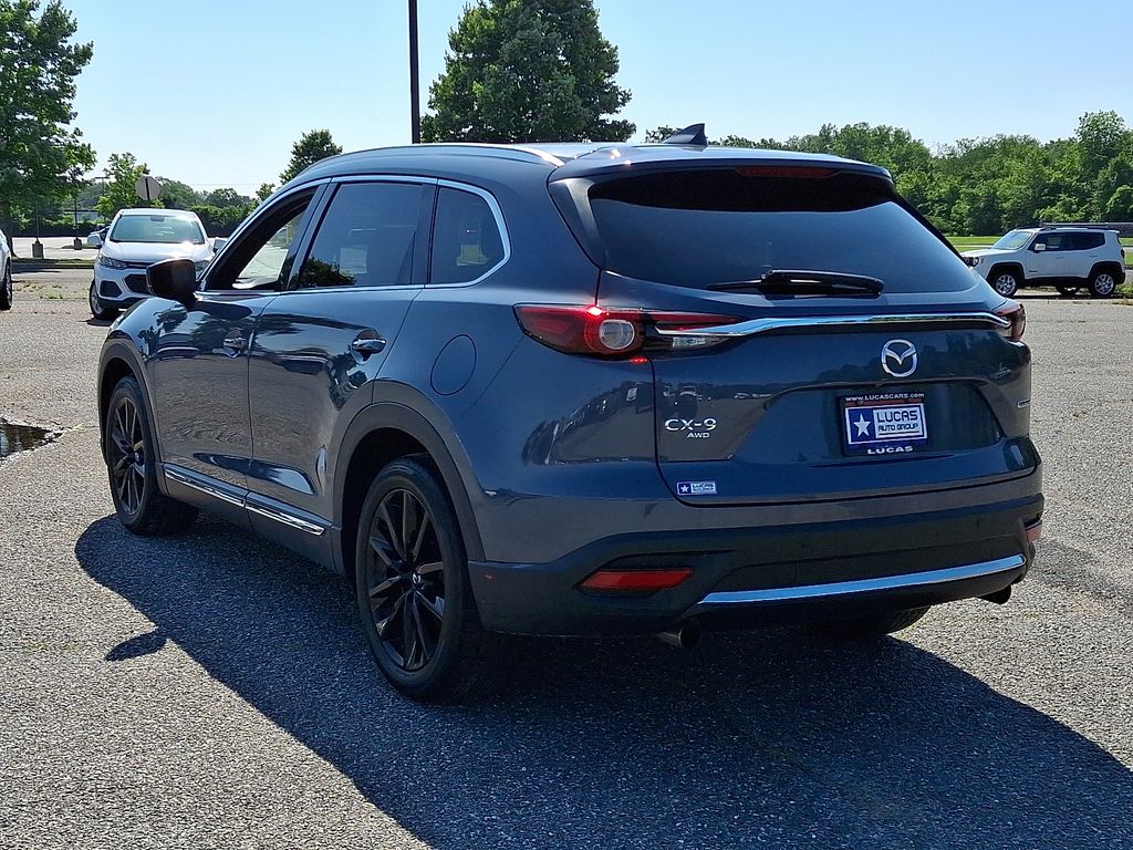 2023 Mazda CX-9 Carbon Edition Image 10 of 30