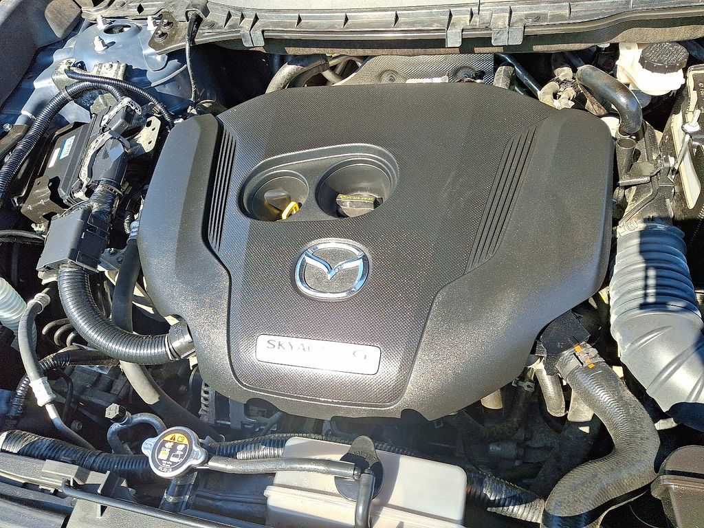 2023 Mazda CX-9 Carbon Edition Image 12 of 30