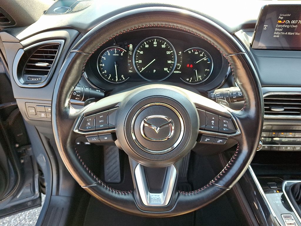 2023 Mazda CX-9 Carbon Edition Image 29 of 30