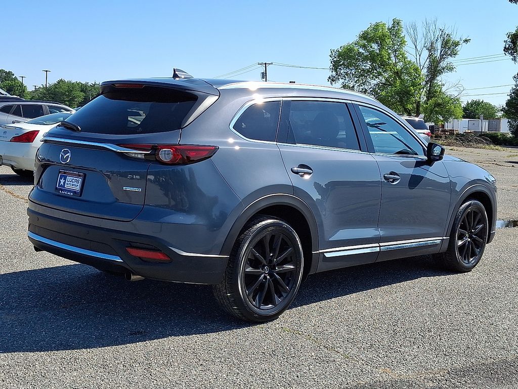 2023 Mazda CX-9 Carbon Edition Image 7 of 30
