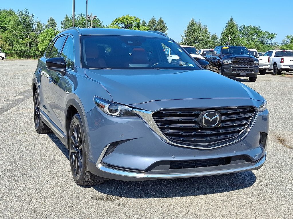 2023 Mazda CX-9 Carbon Edition Image 4 of 30